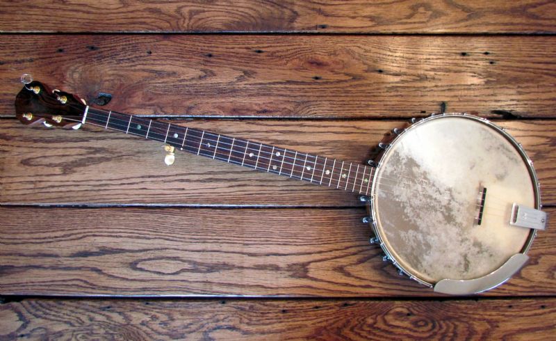 Ome Banjo Serial Numbers