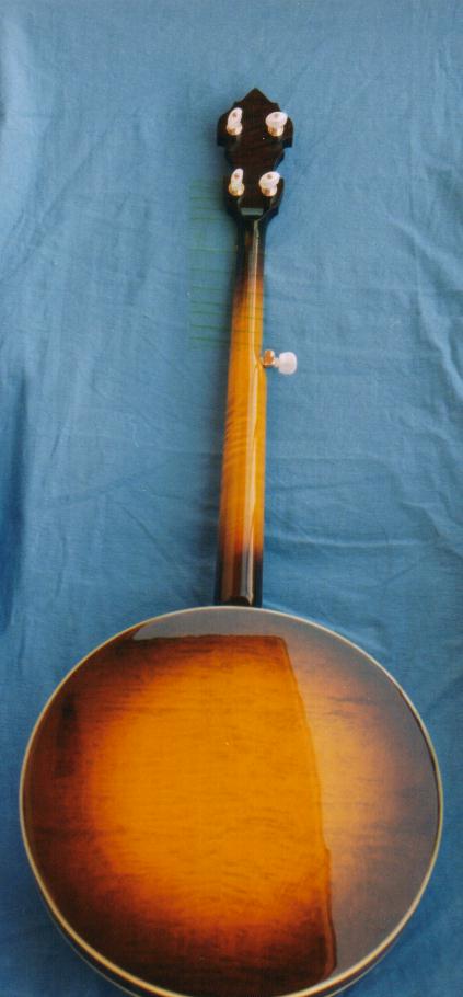 Goldstar GF-200 Banjo - musical instruments - by owner - sale