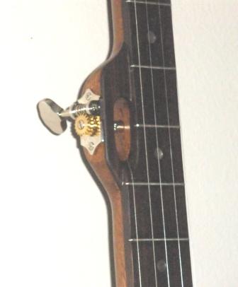 four string banjo tuner