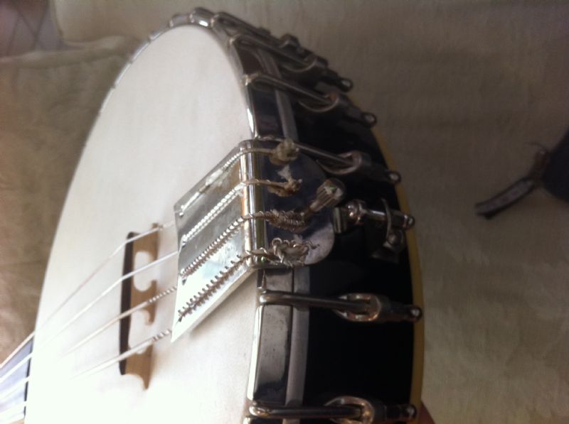 Bass Banjo. Discussion Forums Banjo Hangout