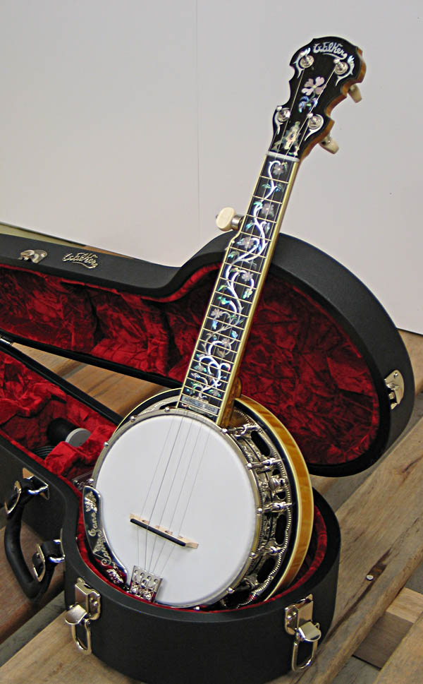 mini banjo 5 string