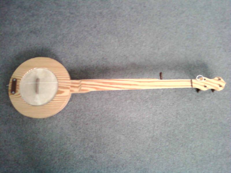 Mountain Banjo Kit