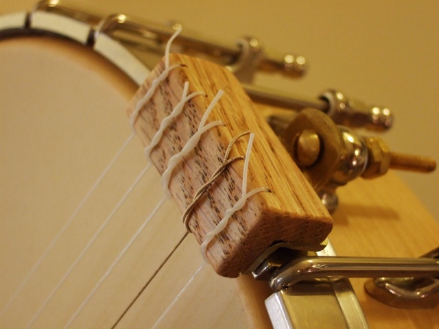 Wood tailpiece puts me back in business Discussion Forums