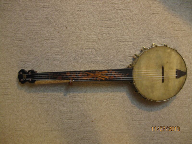 Civil store war banjo