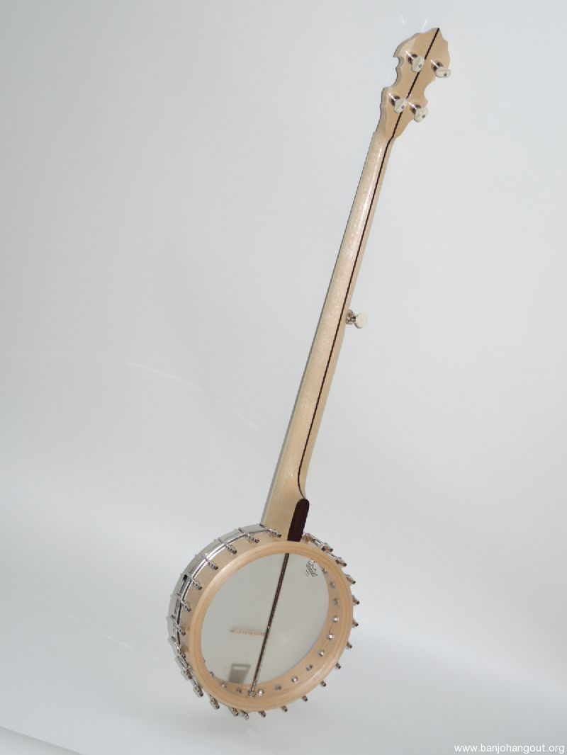 pete seegers banjo