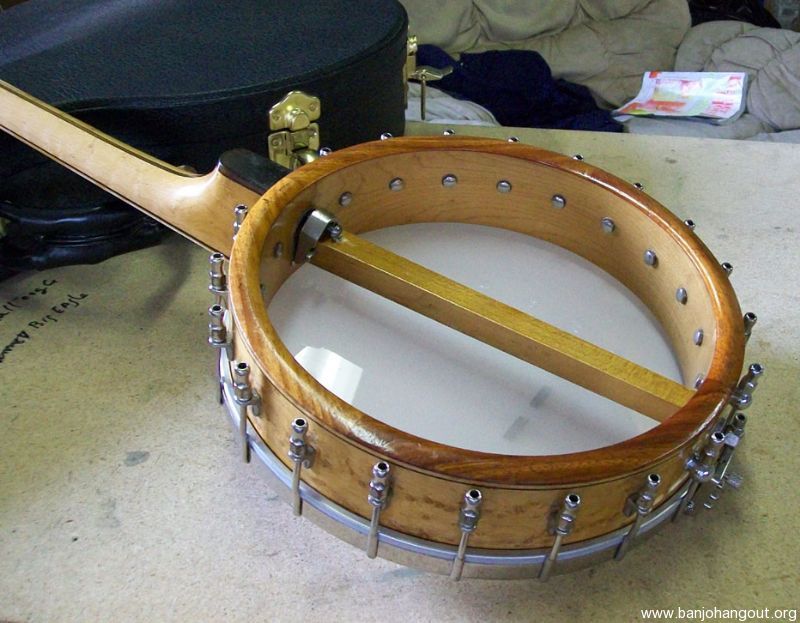 vintage banjo identification