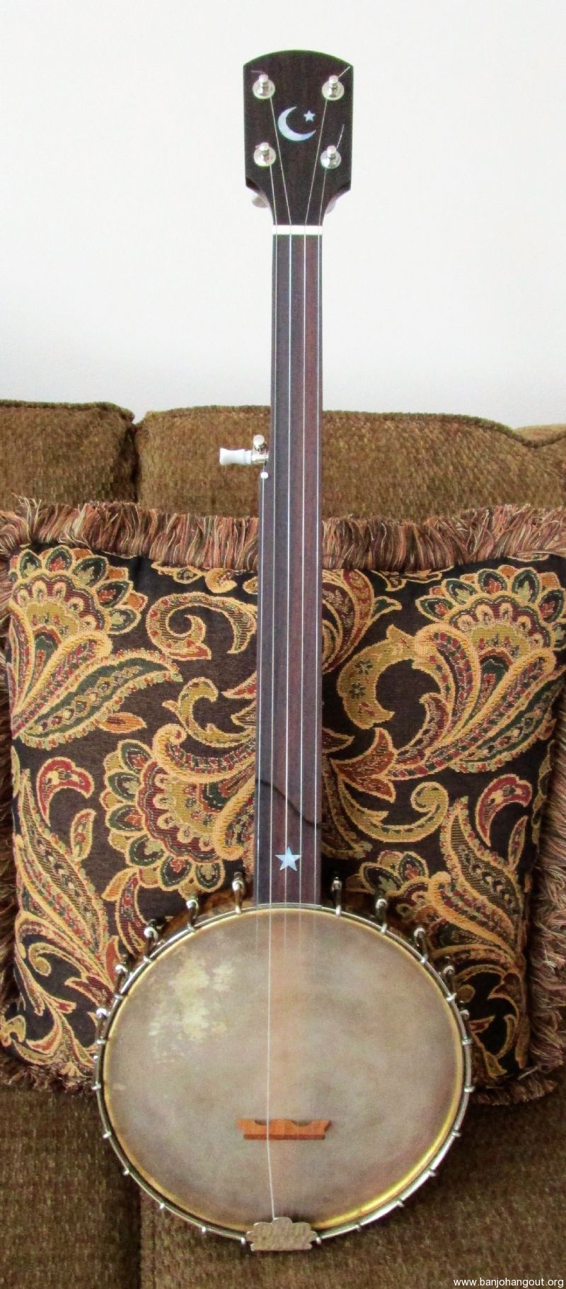 For Sale Fretless Openback Clawhammer banjo