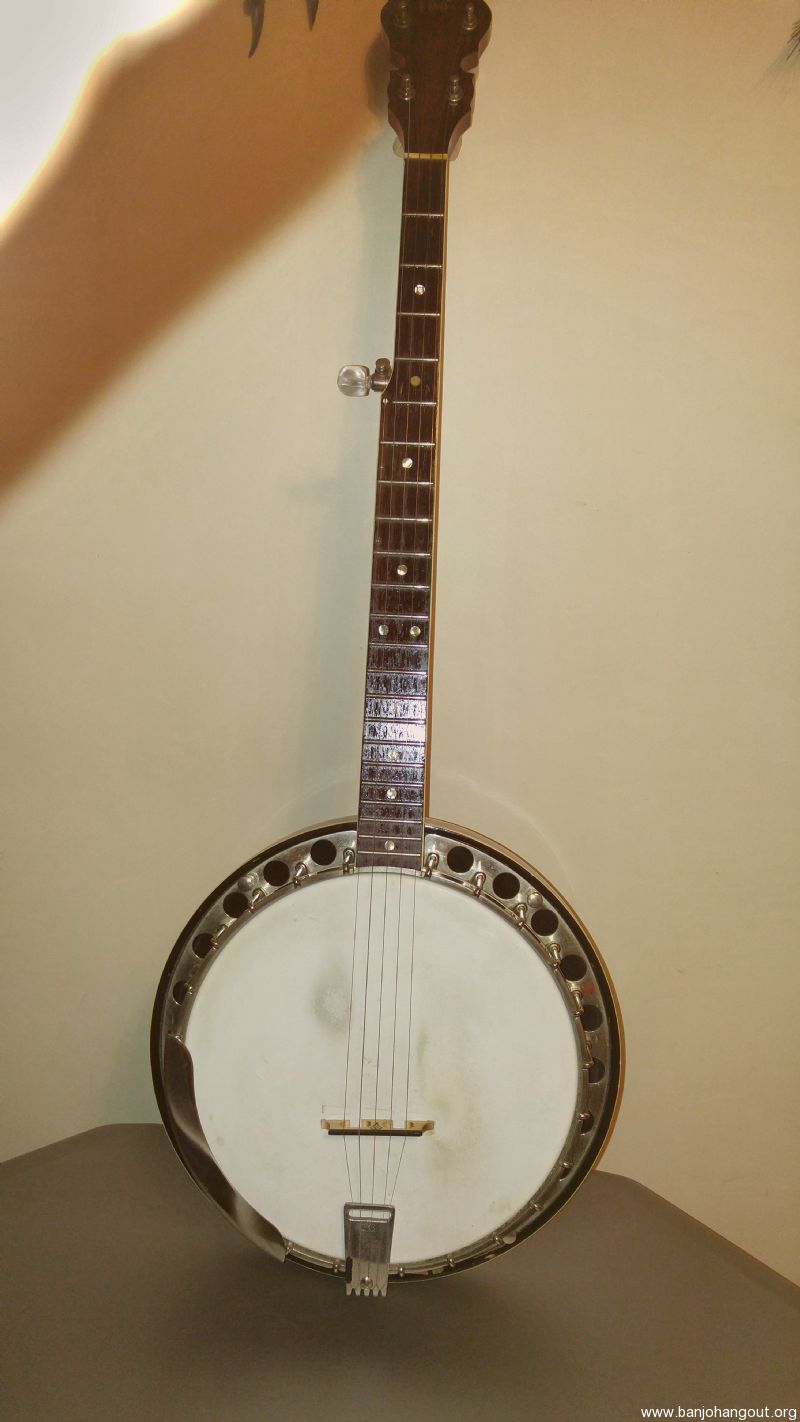 craigslist ome banjo