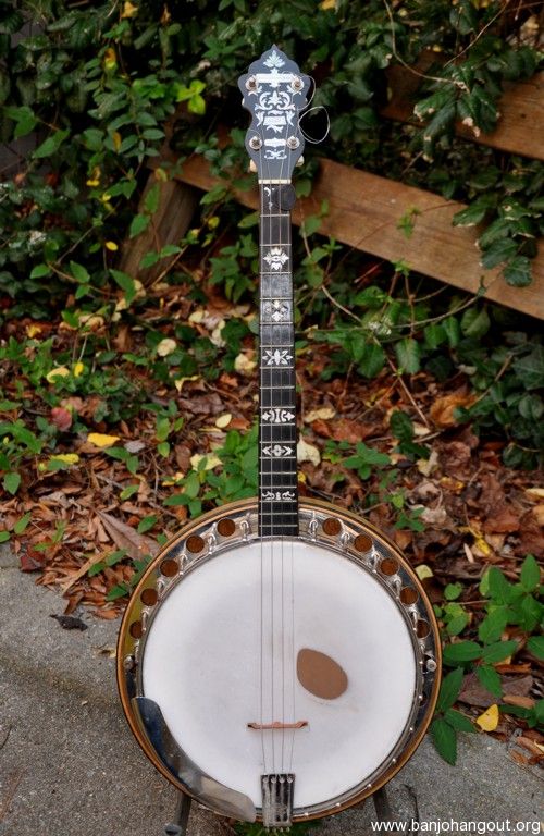 used ome banjo