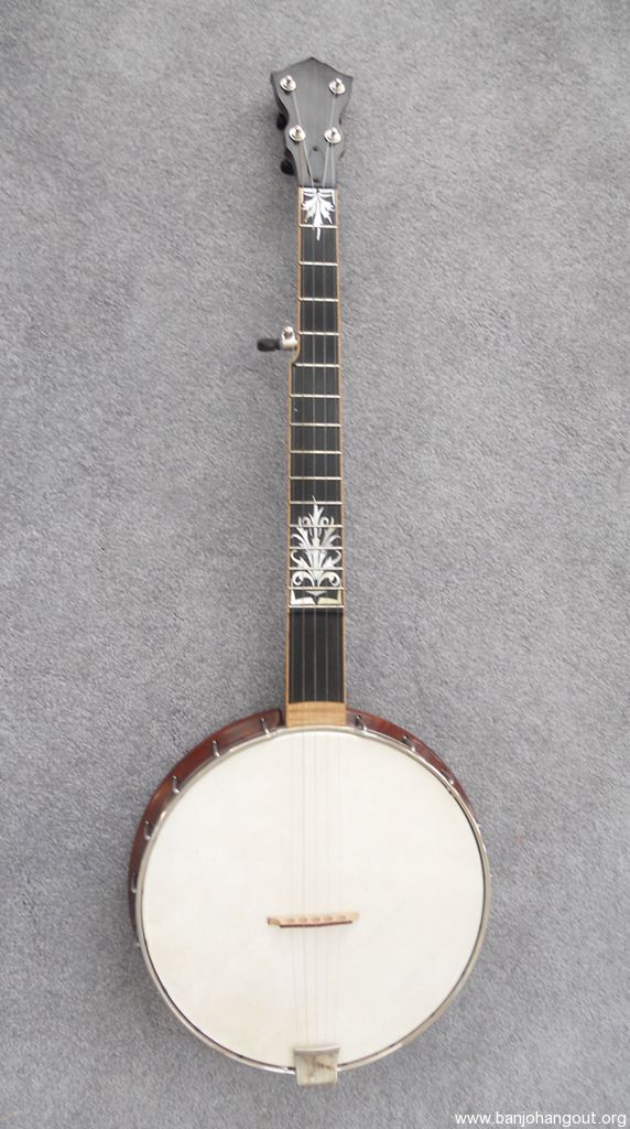 Fender banjo serial number lookup