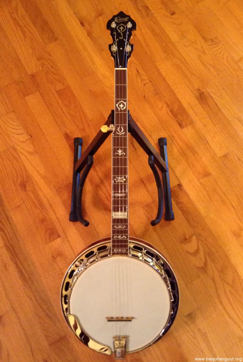 African Banjo Echoes In Appalachia by Cecelia Conway