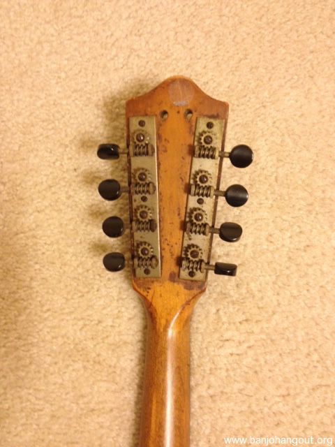 vintage banjo parts for sale