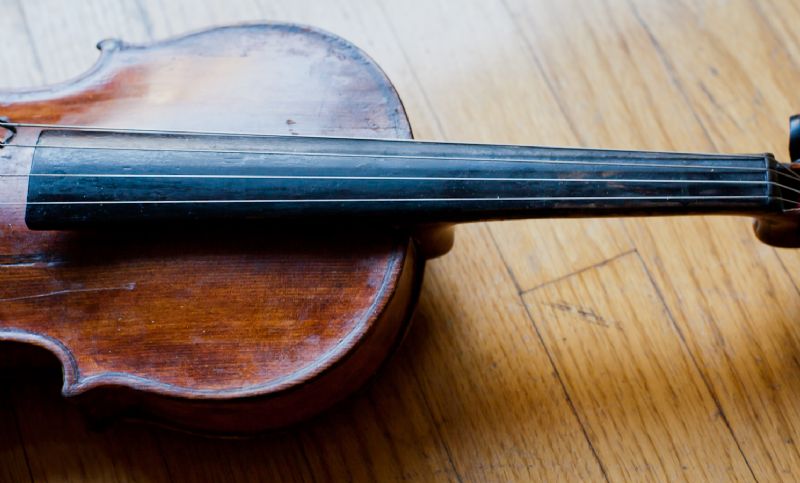 Old German Violin Info Request - Discussion Forums - Fiddle Hangout