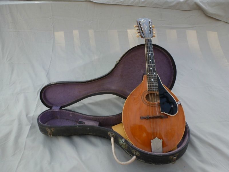 kentucky mandolin km 620