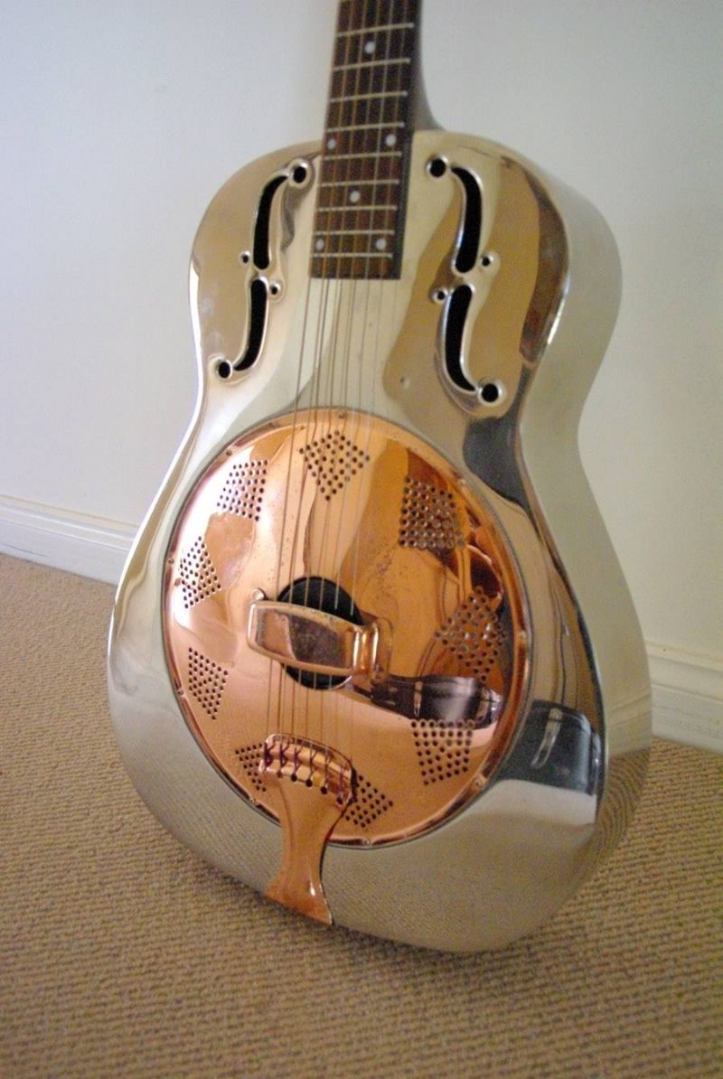 Oakridge Resonator Guitars Discussion Forums Reso Hangout