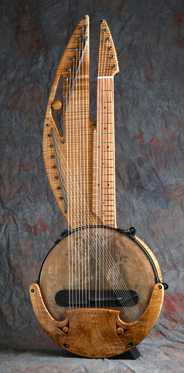 banjo harp