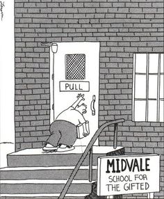 Your Favorite 'Far Side' Cartoon? - Discussion Forums - Banjo Hangout