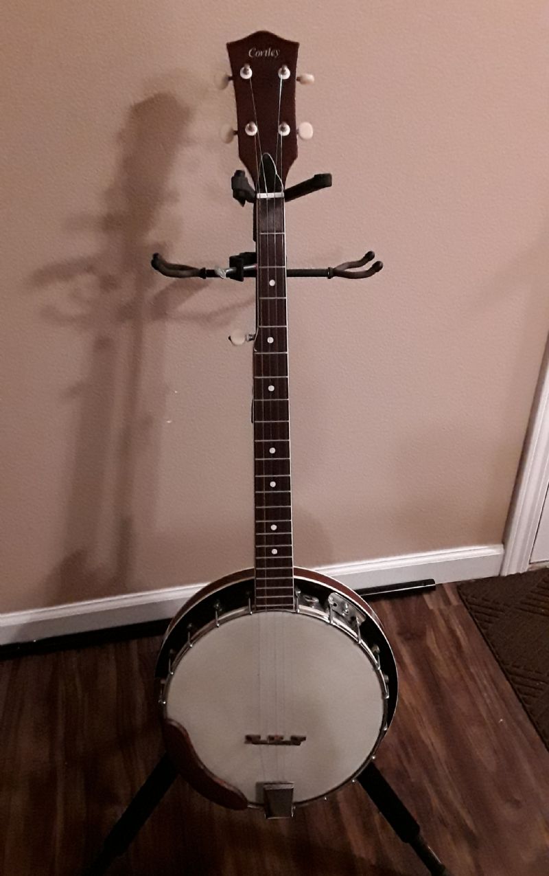 Cortley banjo deals