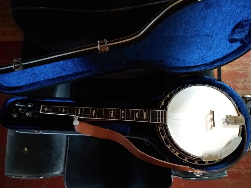 fender leo banjo serial numbers