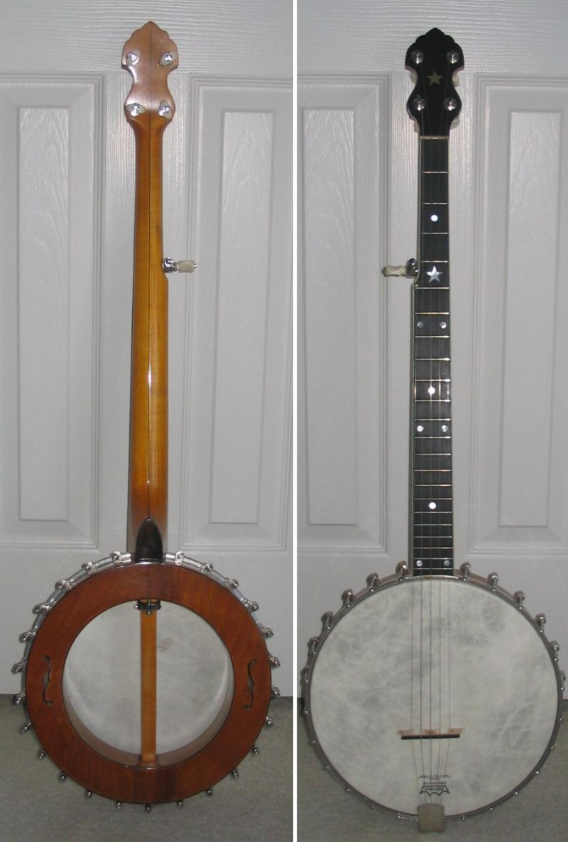 Bacon banjos -- - Discussion Forums - Banjo Hangout