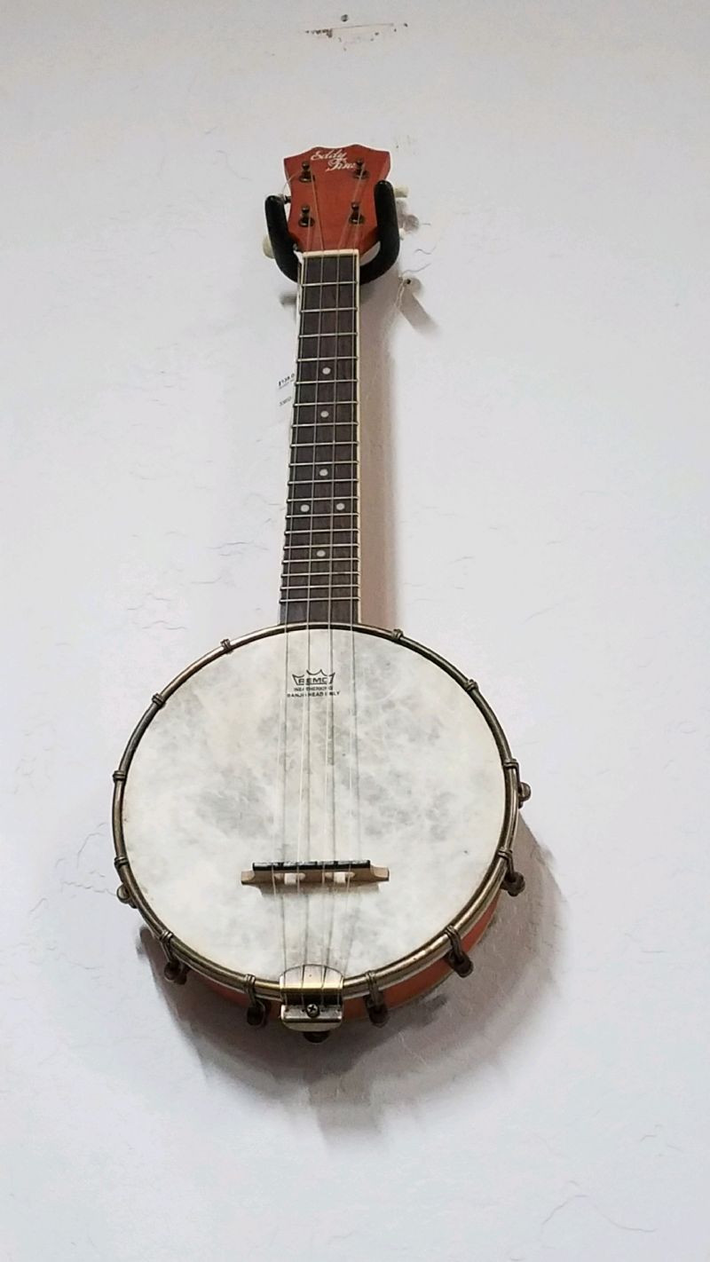 Banjo-Uke tuned GDAE  Ukulele Underground Forum