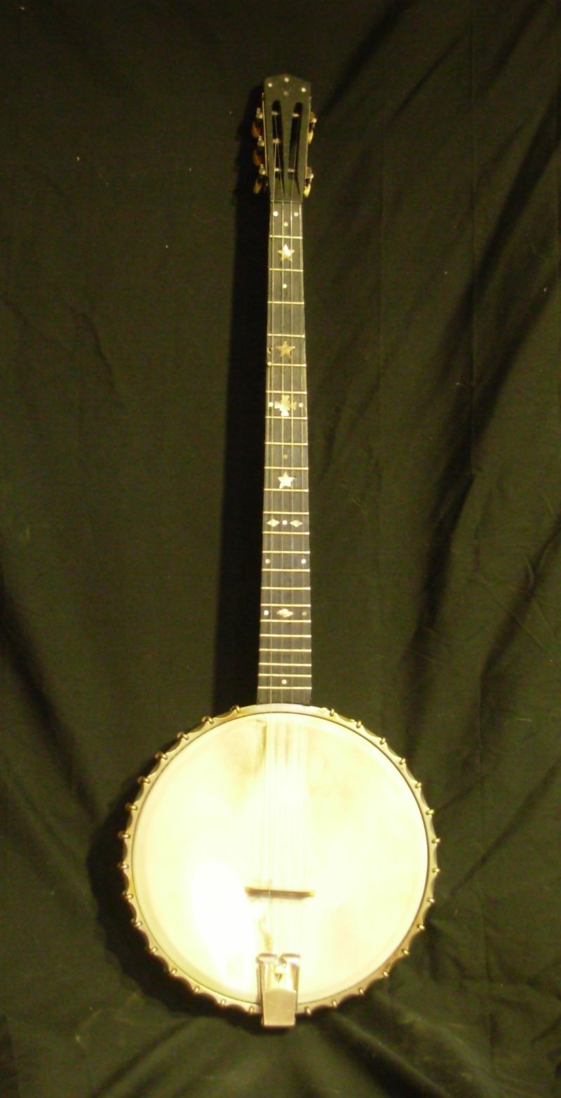 anyone recognize this pot? - Discussion Forums - Banjo Hangout