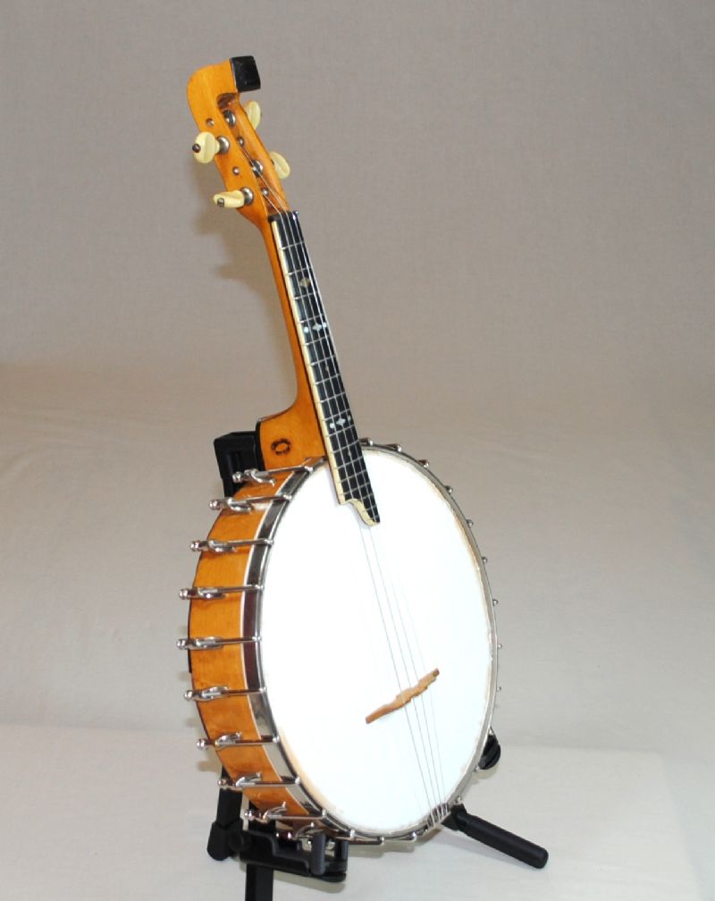 Banjo on sale and violin