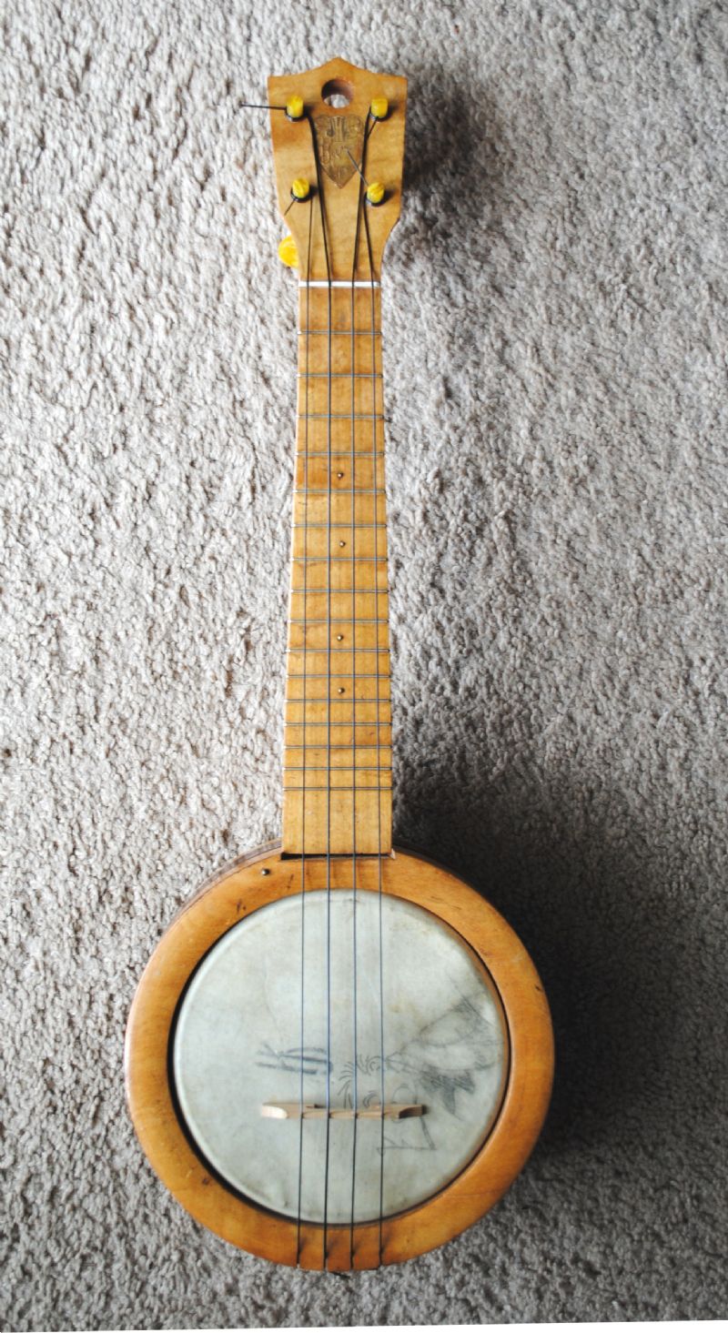 1923(ish?) Glee Club Banjo Uke - Discussion Forums - Banjo Hangout