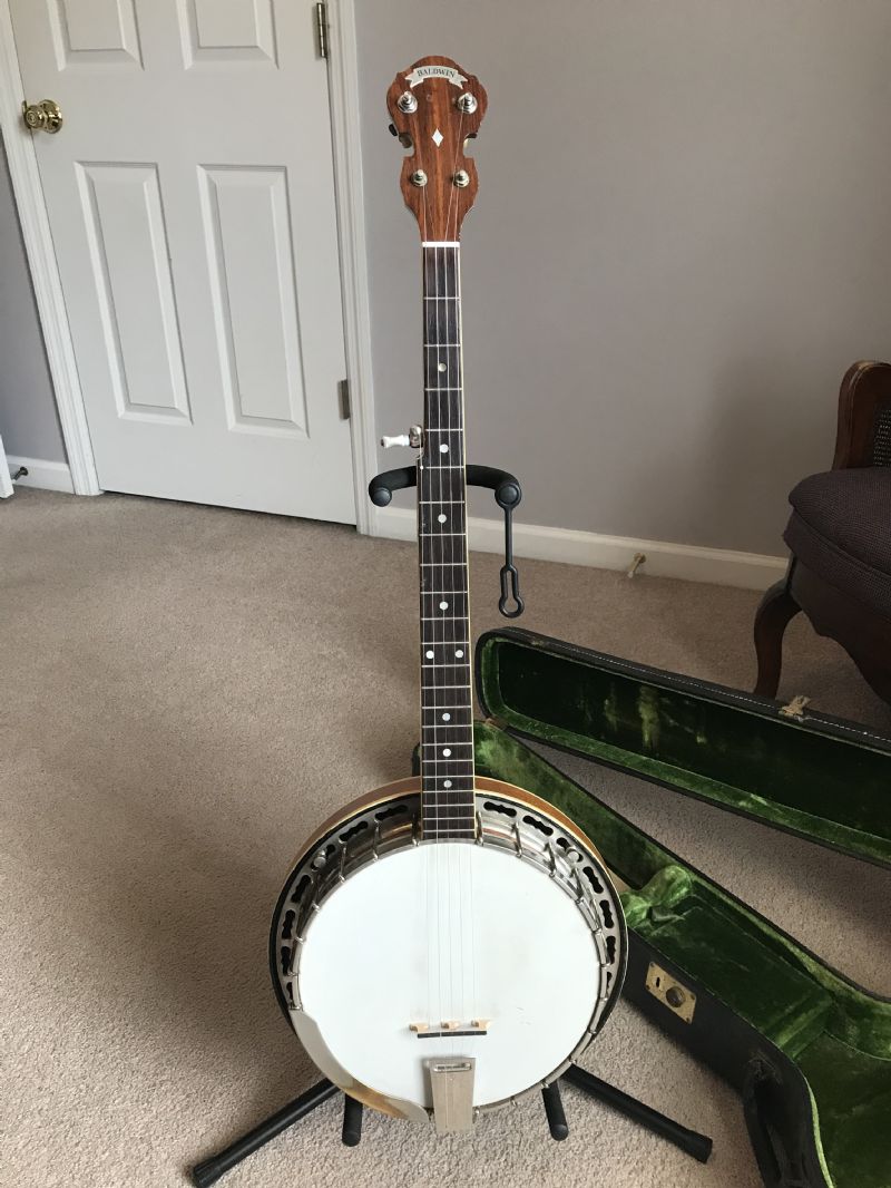 Baldwin banjo deals