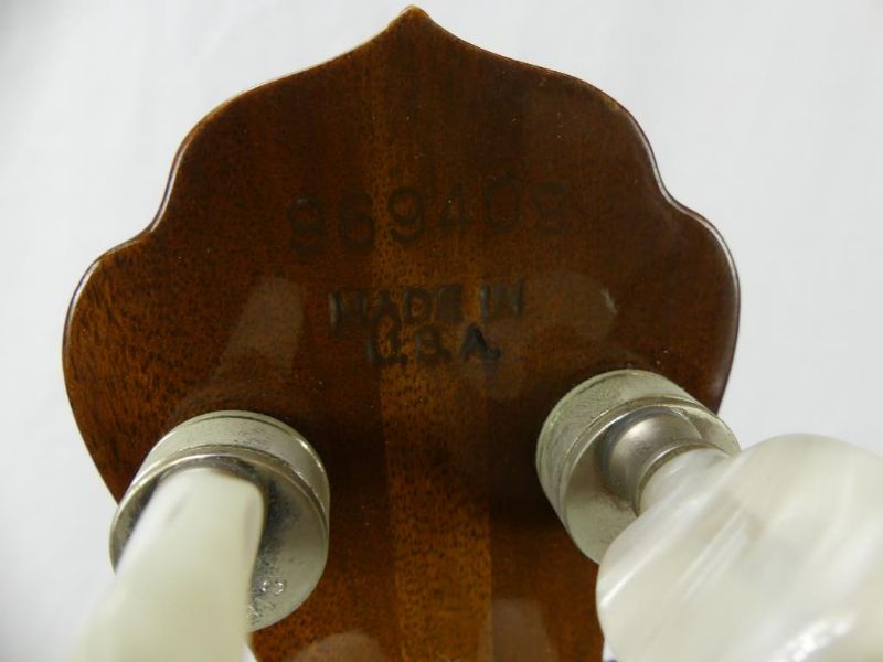 Banjo Serial Numbers Gibson