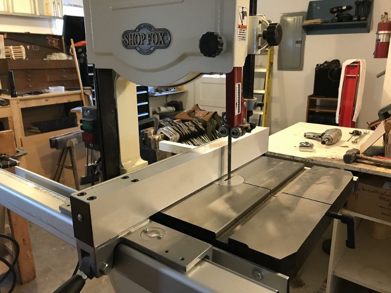 Band Saws. Harbor Freight 14