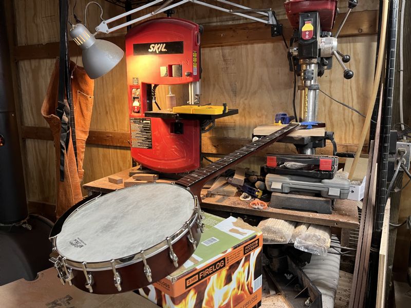 Hand crank can openers - Discussion Forums - Banjo Hangout