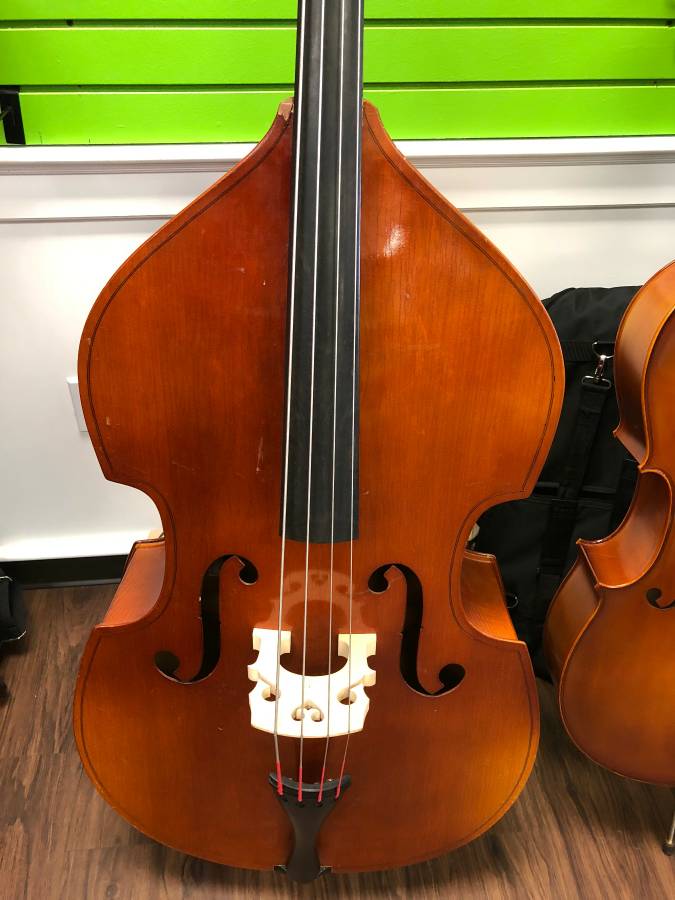 Upright Bass String Height for Bluegrass? Discussion Forums Banjo