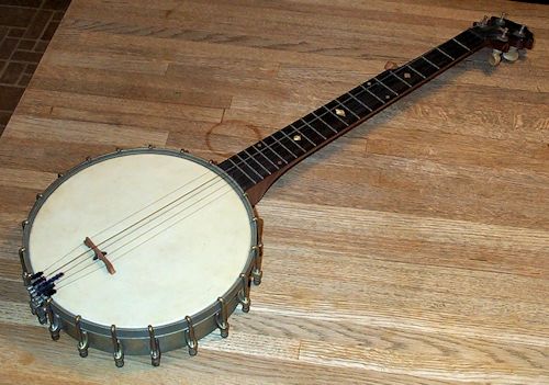 tim obrien ome banjo