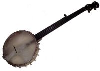 Deering deals fretless banjo