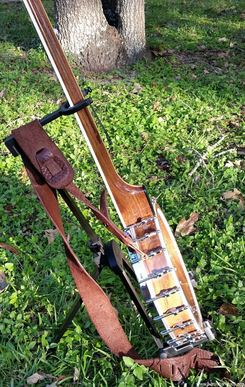 Recording King RB-012 California Open Back Banjo - Used Banjo For Sale ...