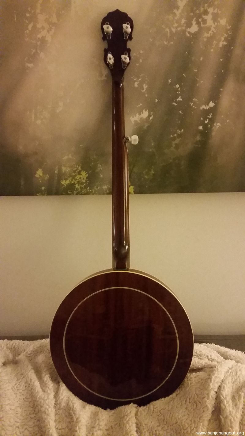 blueridge 5 string banjo