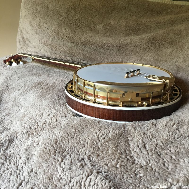 Gibson Granada Banjo Serial Numbers
