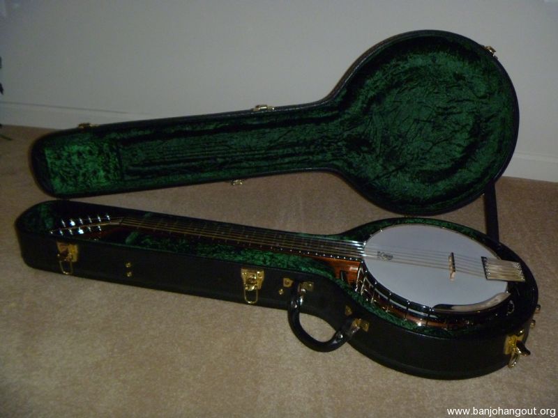 12 string banjo for sale