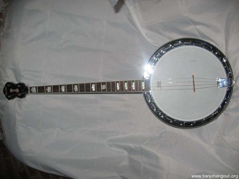fender banjo models
