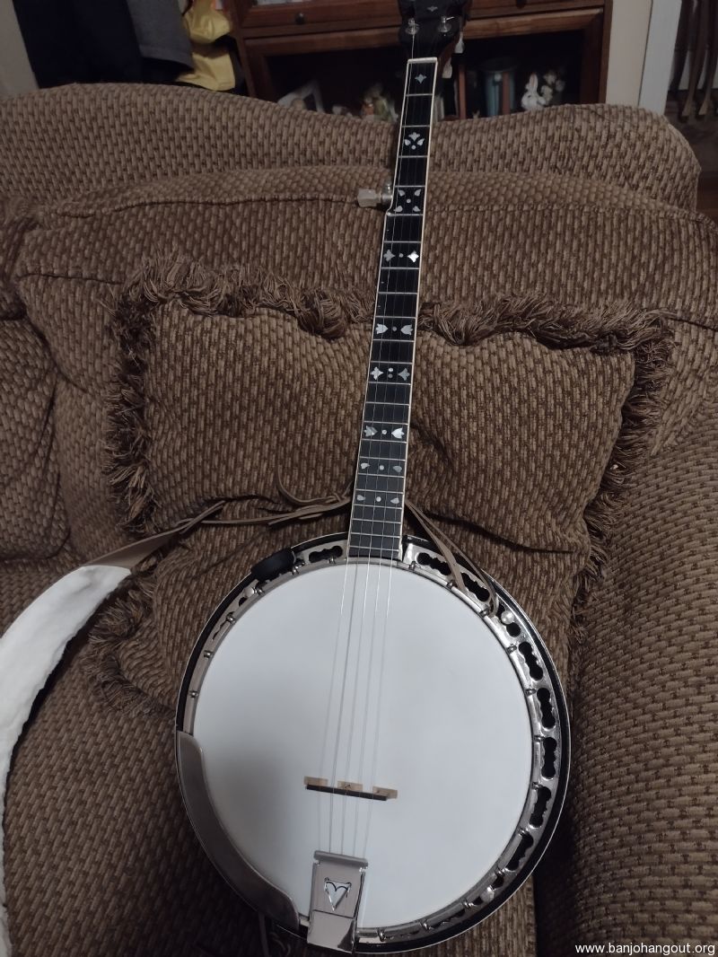 Baldwin ode banjo store for sale