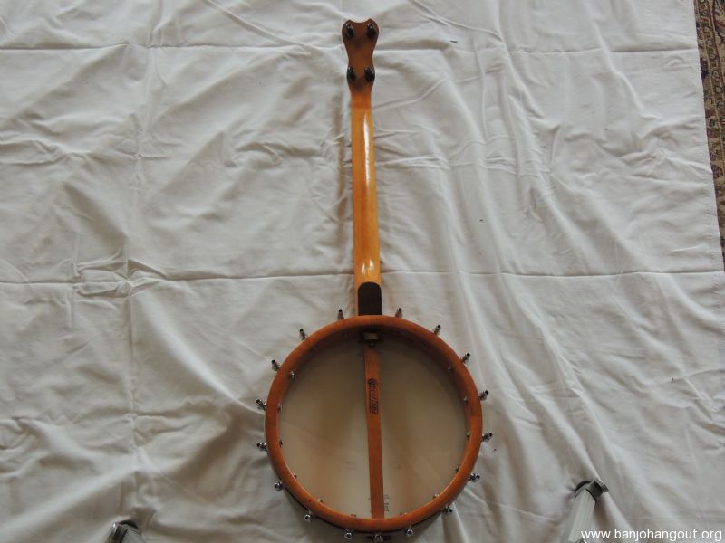 four string banjo tuner