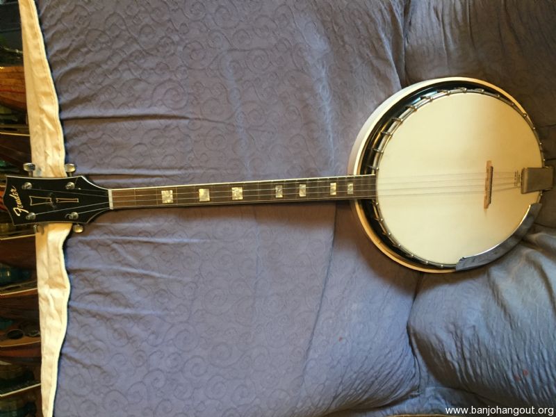 fender tenor banjo