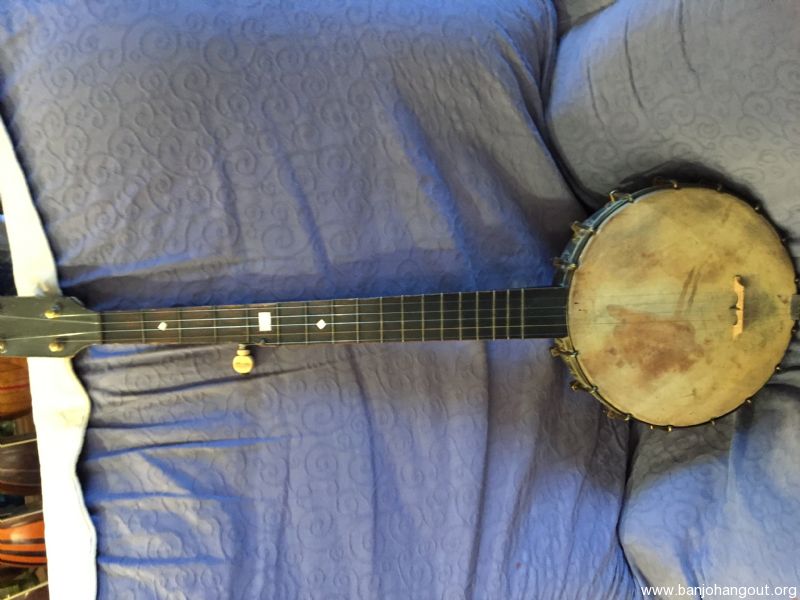 Civil war era 5 String Banjo (107) - Used Banjo For Sale at BanjoBuyer.com