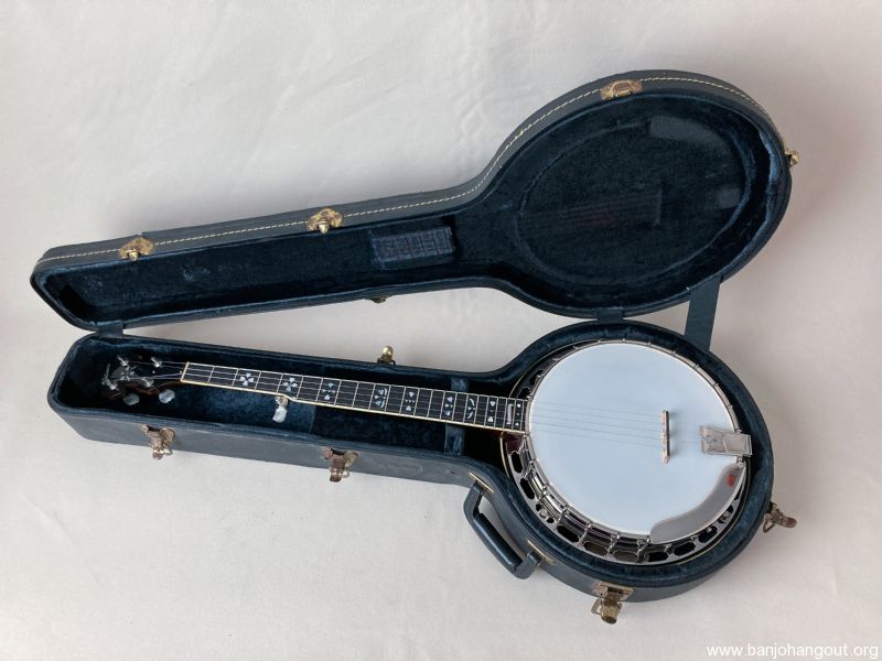 Flatiron banjo deals