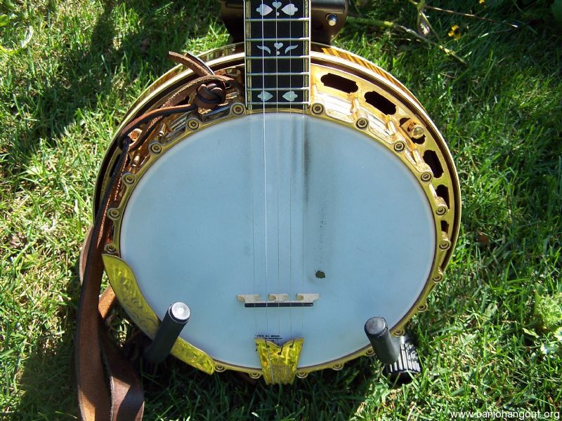 banjo buyer gibson