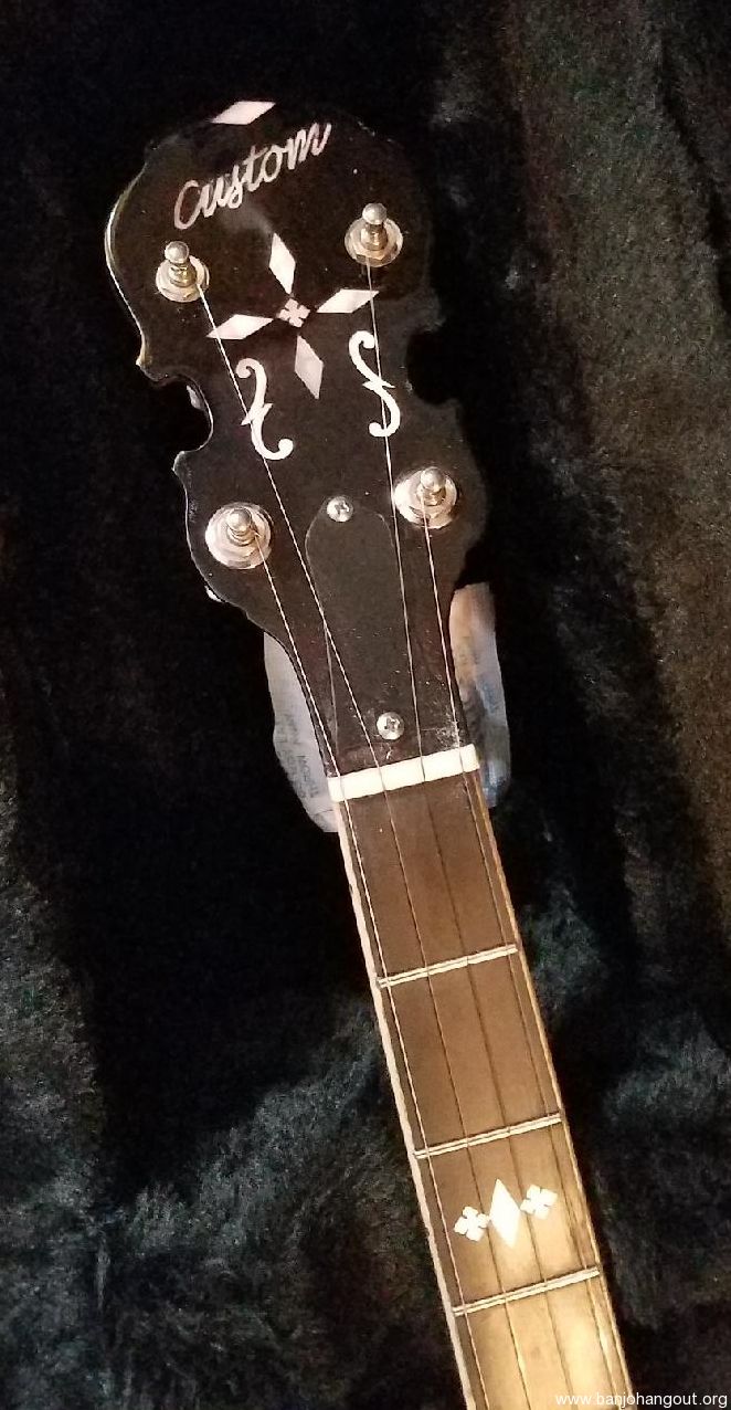 mini banjo 5 string