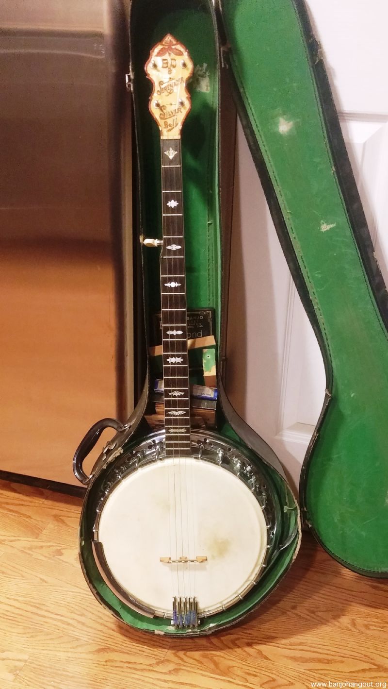 Bacon & Day Serenader - Silver Bell circa 1961 - Used Banjo For Sale at ...