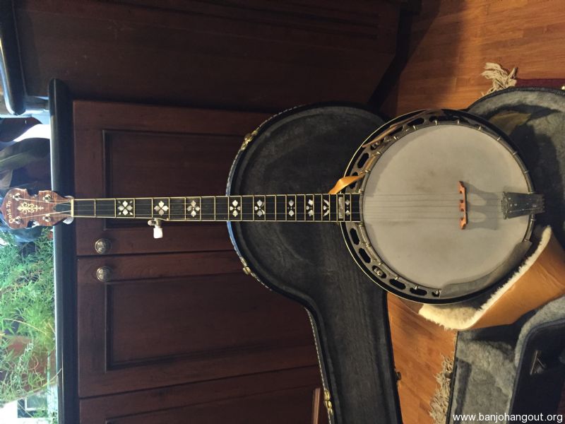 Used Gold Tone OB-250 Banjo - Used Banjo For Sale At BanjoBuyer.com