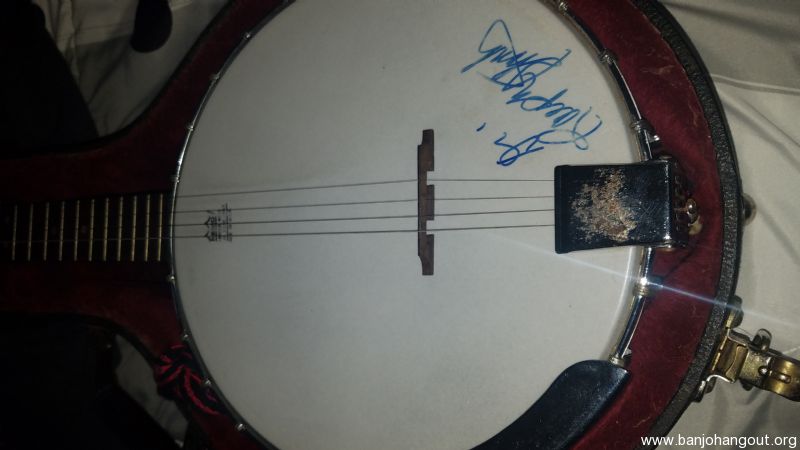 blueridge banjo